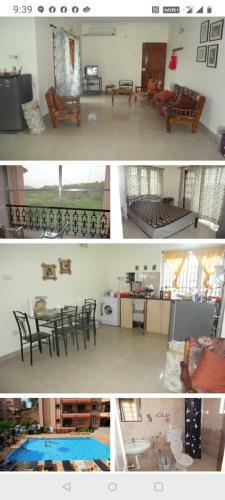 Apartamento Your Home In Goa