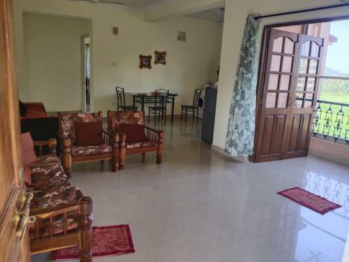 Apartamento Your Home In Goa