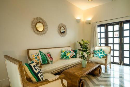Ov3 - 4bhk Villa Near Baga, Private Pool