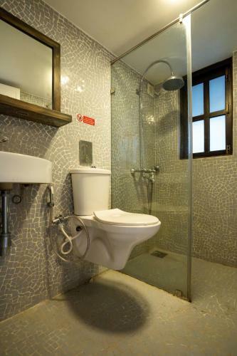 Ov3 - 4bhk Villa Near Baga, Private Pool