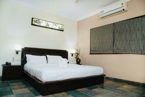 Villa Samara-4 Suite Room Luxury Villa In Baga