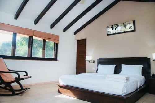 Villa Samara-4 Suite Room Luxury Villa In Baga