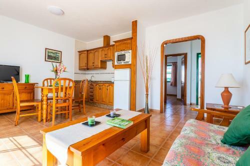 Apartamentos Los Quiqueres