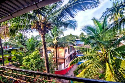 Hotel Dorris Beach Resort