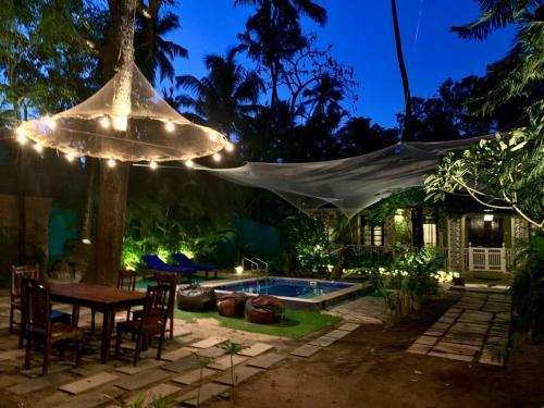 Chapter Two - An Artful Portuguese Villa With Pool