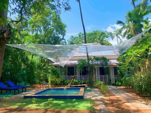 Chapter Two - An Artful Portuguese Villa With Pool