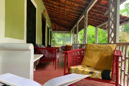Chapter Two - An Artful Portuguese Villa With Pool