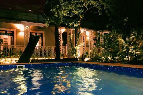 Chapter Two - An Artful Portuguese Villa With Pool
