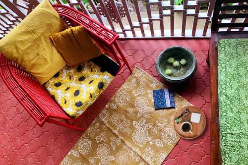 Chapter Two - An Artful Portuguese Villa With Pool
