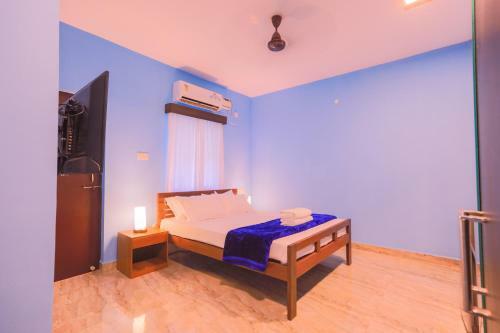 Hostal Pinnacle Mist , Calangute Beach Road