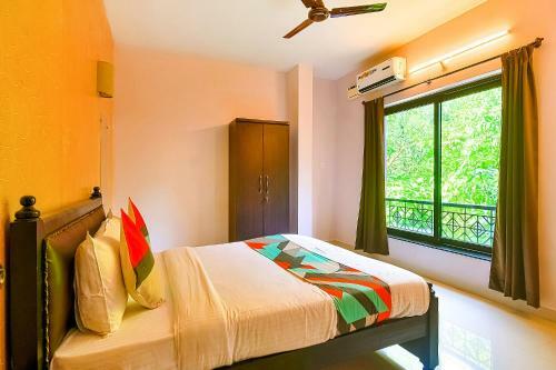 Fabhotel Mystical Rose Luxury Holiday Homes Calangute