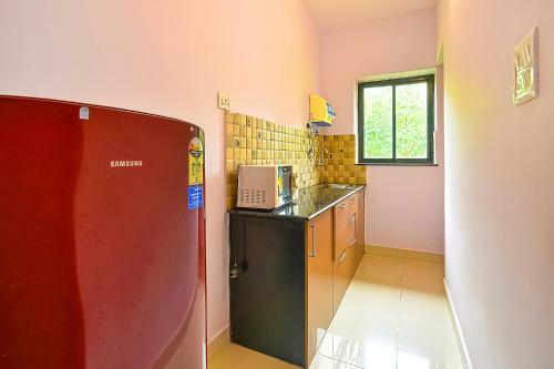 Fabhotel Mystical Rose Luxury Holiday Homes Calangute