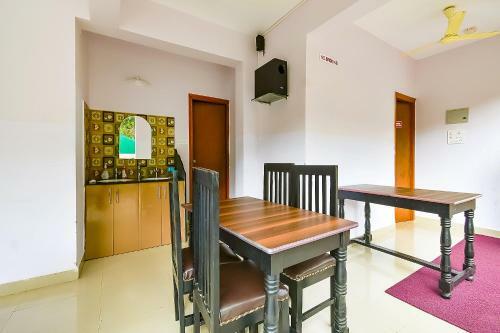 Fabhotel Mystical Rose Luxury Holiday Homes Calangute