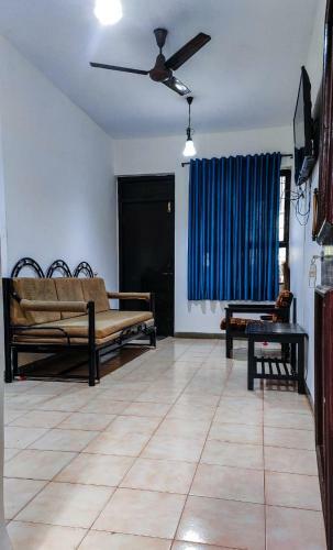 1bhk Apartment At Calangute