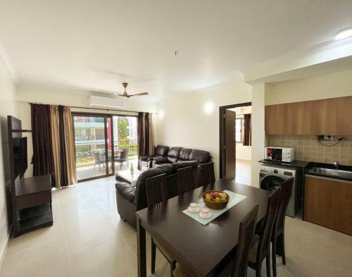 Apartamento Acron Seawind Baga Arpora