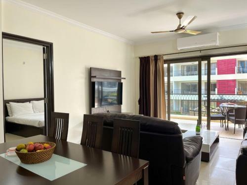 Apartamento Acron Seawind Baga Arpora