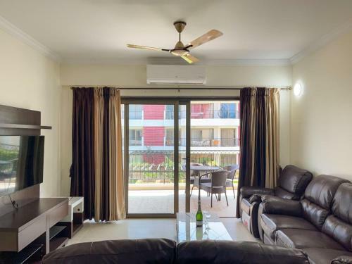 Apartamento Acron Seawind Baga Arpora