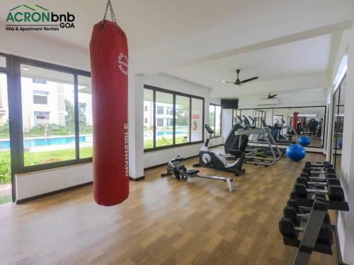 Apartamento Acron Seawind Baga Arpora