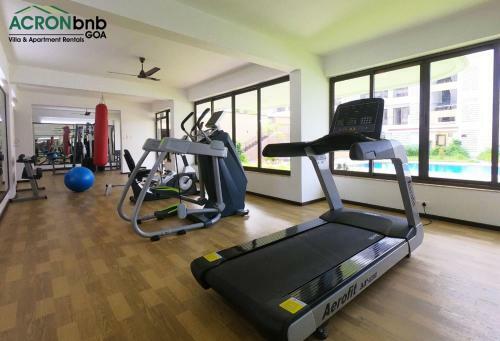 Apartamento Acron Seawind Baga Arpora
