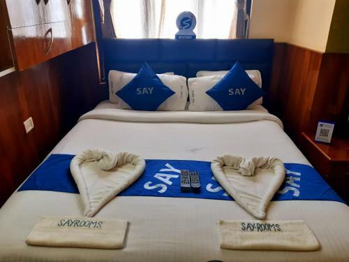 Hotel Say Rooms Mr Darjeeling