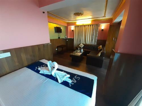 Hotel Say Rooms Mr Darjeeling