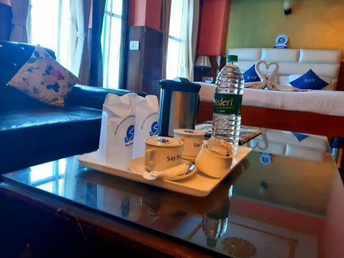 Hotel Say Rooms Mr Darjeeling