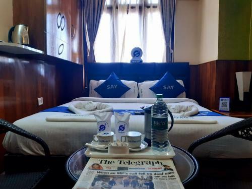 Hotel Say Rooms Mr Darjeeling