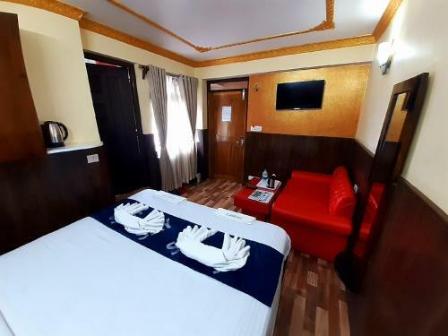Hotel Say Rooms Mr Darjeeling