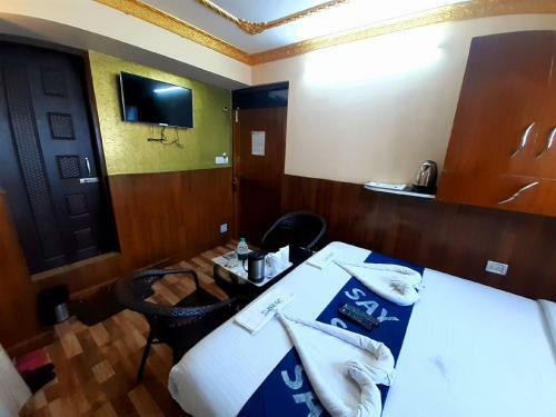 Hotel Say Rooms Mr Darjeeling