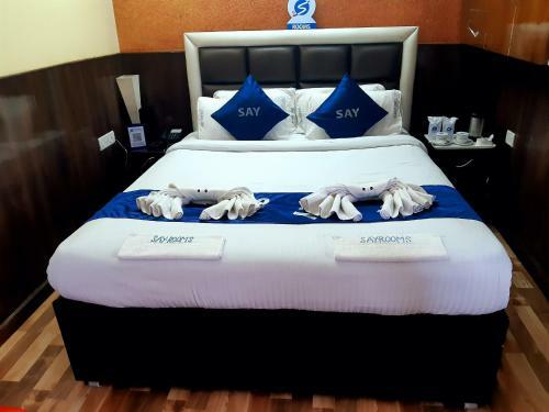 Hotel Say Rooms Mr Darjeeling