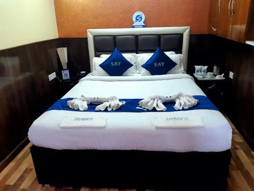 Hotel Say Rooms Mr Darjeeling
