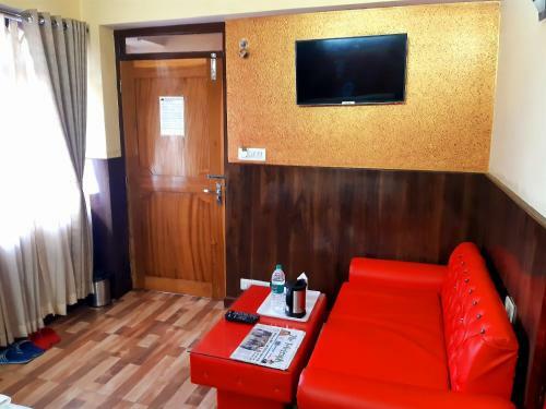 Hotel Say Rooms Mr Darjeeling