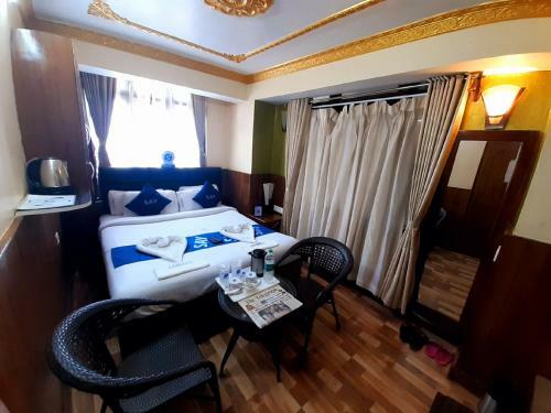 Hotel Say Rooms Mr Darjeeling