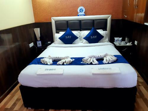 Hotel Say Rooms Mr Darjeeling