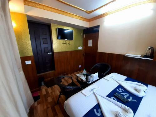 Hotel Say Rooms Mr Darjeeling