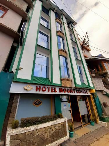 Hotel Say Rooms Mr Darjeeling