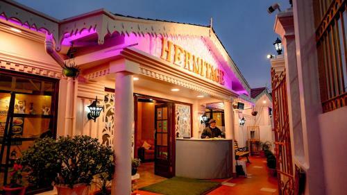 Hotel Hermitage Resort