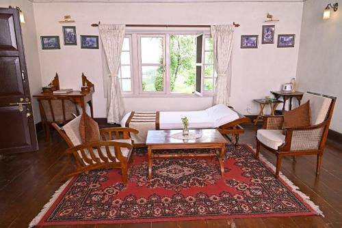 Hotel Tumsong Tea Retreat
