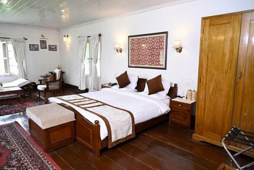 Hotel Tumsong Tea Retreat