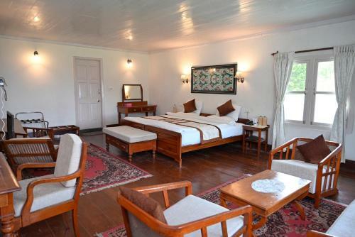Hotel Tumsong Tea Retreat