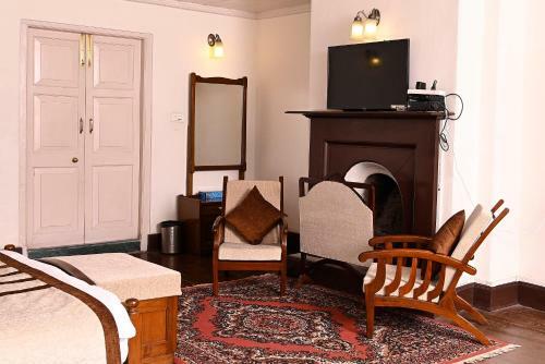 Hotel Tumsong Tea Retreat