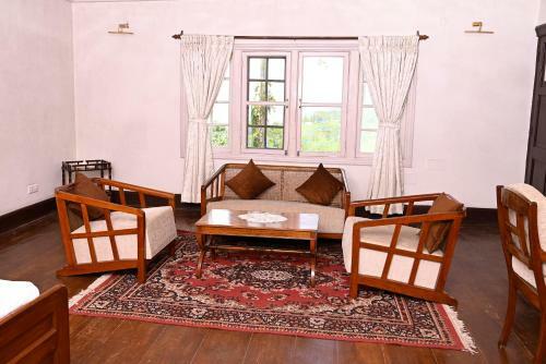 Hotel Tumsong Tea Retreat