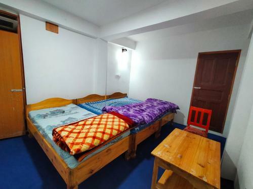 Sherpa Residency And Farmhouse