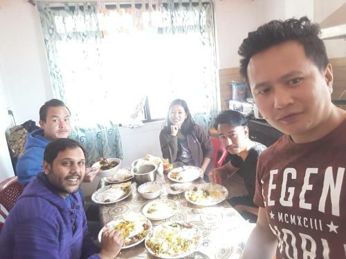 Numa Homestay