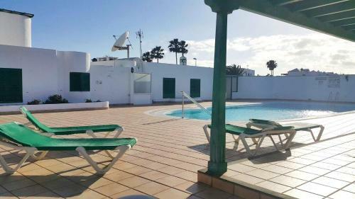 Apartamento Bungalow King