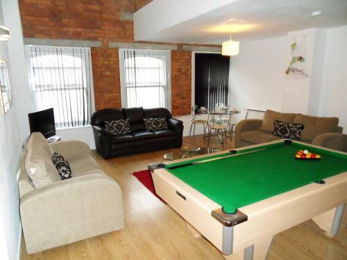 Apartamentos City Stop Manchester