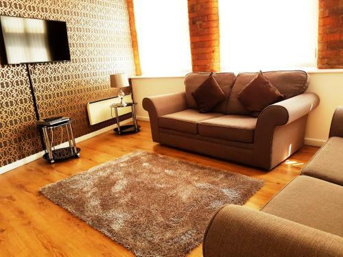 Apartamentos City Stop Manchester