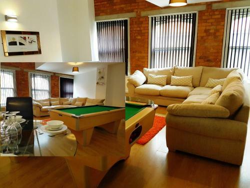 Apartamentos City Stop Manchester