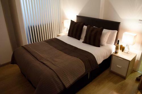 Apartamentos City Stop Manchester