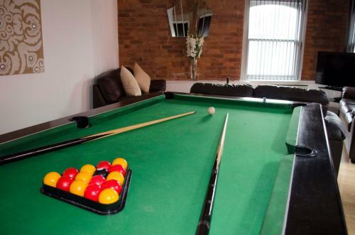 Apartamentos City Stop Manchester